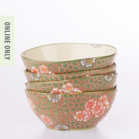 Gracious+Living+Delilah+Bowls+Set+of+4