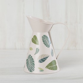 Outsidings+Leaves+Garden+Flower+Jug