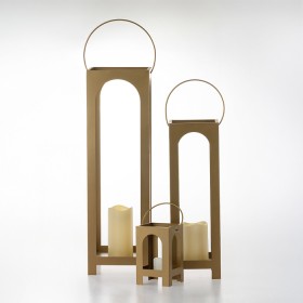 Cooper-Lanterns-with-LED-Candle on sale
