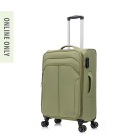 Abroad-Chelsea-Luggage-Suitcase-Moss on sale