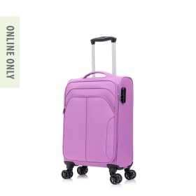 Abroad-Chelsea-Luggage-Suitcase-Orchid on sale