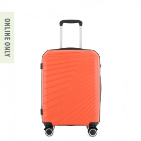 bb%26amp%3Bb+Travel+Tropez+Luggage+Suitcase+-+Grapefruit