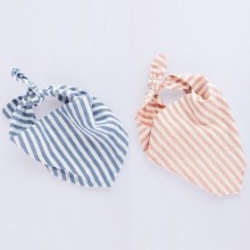 bbb-Pets-Tova-Stripe-Dog-Bandana on sale