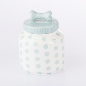 Spotty-Treat-Jar on sale