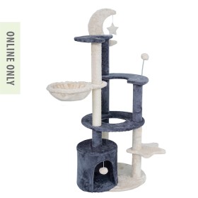 Midnight-Cat-Scratcher-132cm-H on sale