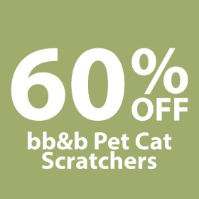 60-off-bbb-Pet-Cat-Scratchers on sale