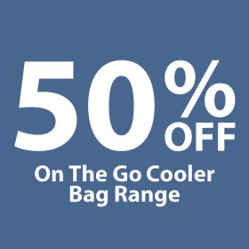 50-off-On-the-Go-Cooler-Bag-Range on sale