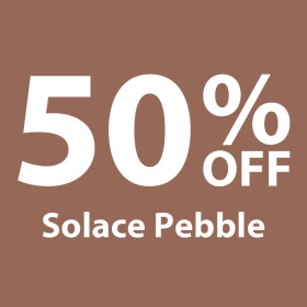 50-off-Solace-Pebble on sale