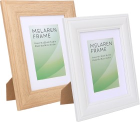 Mclaren-Frames-6x8 on sale