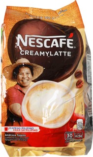 Nescaf%26eacute%3B+Creamy+Latte+30+Pack
