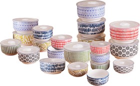 Moroccan+Clip+N+Go+Ceramic+Bowls
