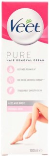 Veet+Pure+Hair+Removal+Cream+100ml