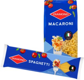 Diamond-Pasta-350-500g on sale