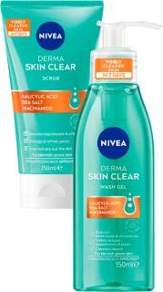 Nivea+Derma+Skin+Care+150ml
