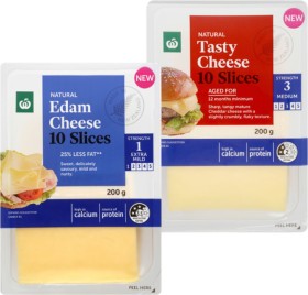 Woolworths+Cheese+Slices+200g