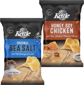Kettle+Chip+Company+Chips+150g