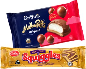 Griffin%26rsquo%3Bs+MallowPuffs+or+Squiggles+180-215g