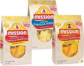 Mission+Corn+Chips+230g