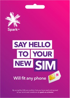 Spark+Prepaid+SIM+Card