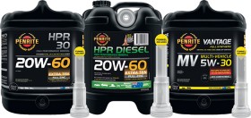 25-off-Penrite-20L-Engine-Oils on sale