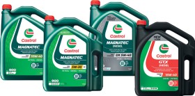 25-off-Castrol-Engine-Oils-10L on sale