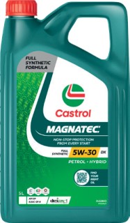 Castrol+Magnatec+5W-30+DX+5L