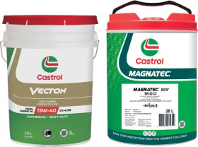 Castrol+Passenger+%26amp%3B+Commercial+Fleet+Oil+20L