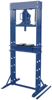 Mechpro-Hydraulic-Shop-Press-12-Tonne on sale