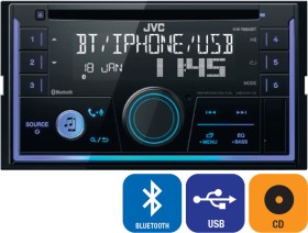 JVC+Double+Din+Head+Unit