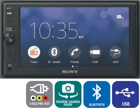 Sony+6.2%26quot%3B+Touchscreen+Apple+CarPlay+Head+Unit