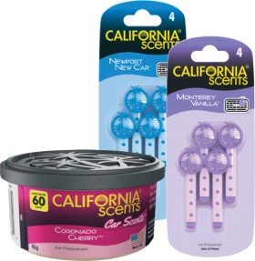 25%25+off+California+Scents+Air+Fresheners