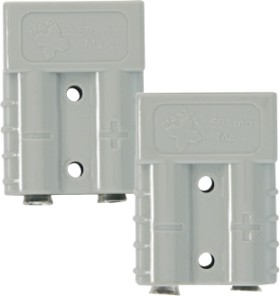 Maxi-Trac-Heavy-Duty-Connector-2-Pack-Grey on sale