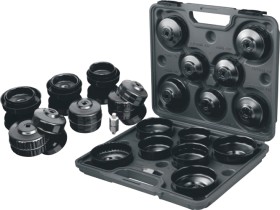 Mechpro+Oil+Filter+Wrench+Set+15+Piece