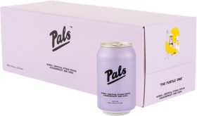 Pals-Range-10-x-330mL-Cans on sale