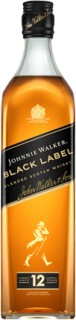 Johnnie+Walker+Black+Label+Blended+Scotch+Whisky+700mL