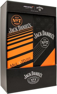 NEW+Jack+Daniel%26rsquo%3Bs+McLaren+Twin+Pack+2+x+750mL