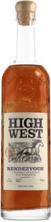 High+West+Rendezvous+Rye+Whiskey+700mL