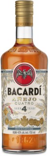 Bacardi+Anejo+4yo+700mL