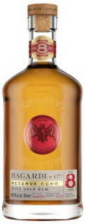 Bacardi+Reserva+Ocho+8yo+Rum+700mL