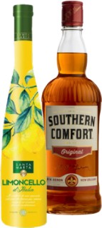 Santa+Marta+Limoncello%2C+Amaretto+or+Chocolate+Liqueur+500mL+or+Southern+Comfort+700mL