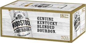 Woodstock-Zero-Sugar-7-18-x-250mL-Cans on sale