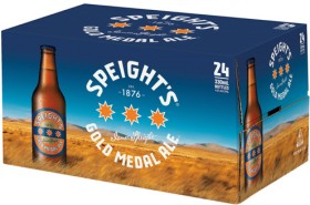 Speight%26rsquo%3Bs+Gold+Medal+Ale%2C+Lion+Red+or+Waikato+Draught+24+x+330mL+Bottles