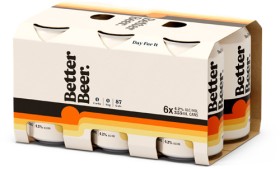 Better+Beer+Zero+Carb+6+x+355mL+Cans