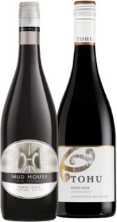 Mud+House+Central+Otago+Pinot+Noir%2C+Tohu+Pinot+Noir+or+Syrah+750mL