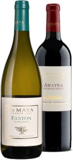 Te+Mata+Elston+Chardonnay+or+Awatea+Cabernet+Merlot+750mL