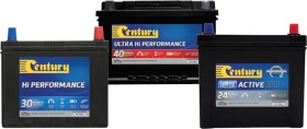 20-off-Century-Automotive-4WD-Batteries on sale