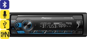 Pioneer+Mechless+Bluetooth+Head+Unit%5E