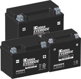 Century-Everride-Powersport-Batteries on sale