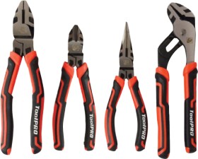 ToolPRO-4-Pce-Plier-Set on sale