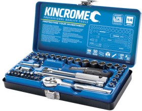 Kincrome+48+Pce+Socket+Set